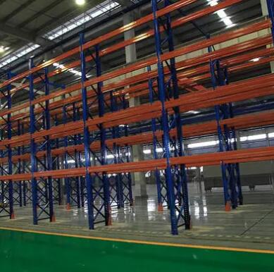 How Does Pallet Rack Mezzanine Improve The Use Of Warehouse Space?