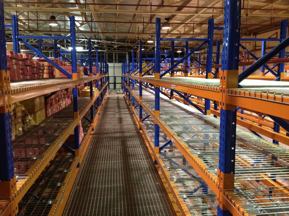 2012 NEW ZELAND RACKING PROJECT CASE 1