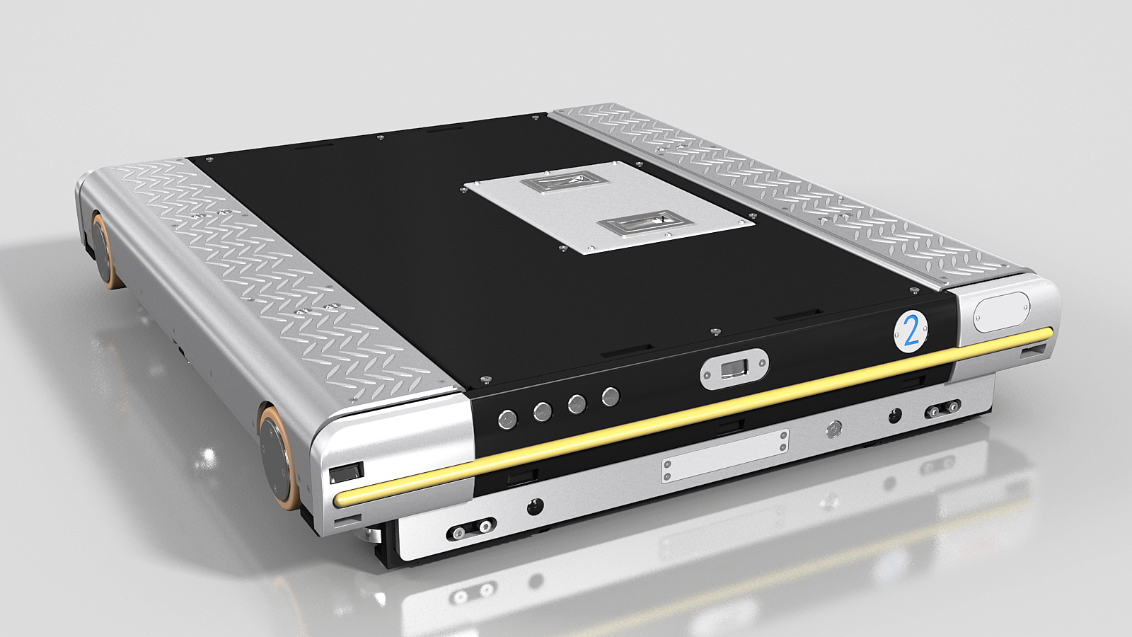 Introduction of Radio Shuttle and Radio Shuttle Racking System