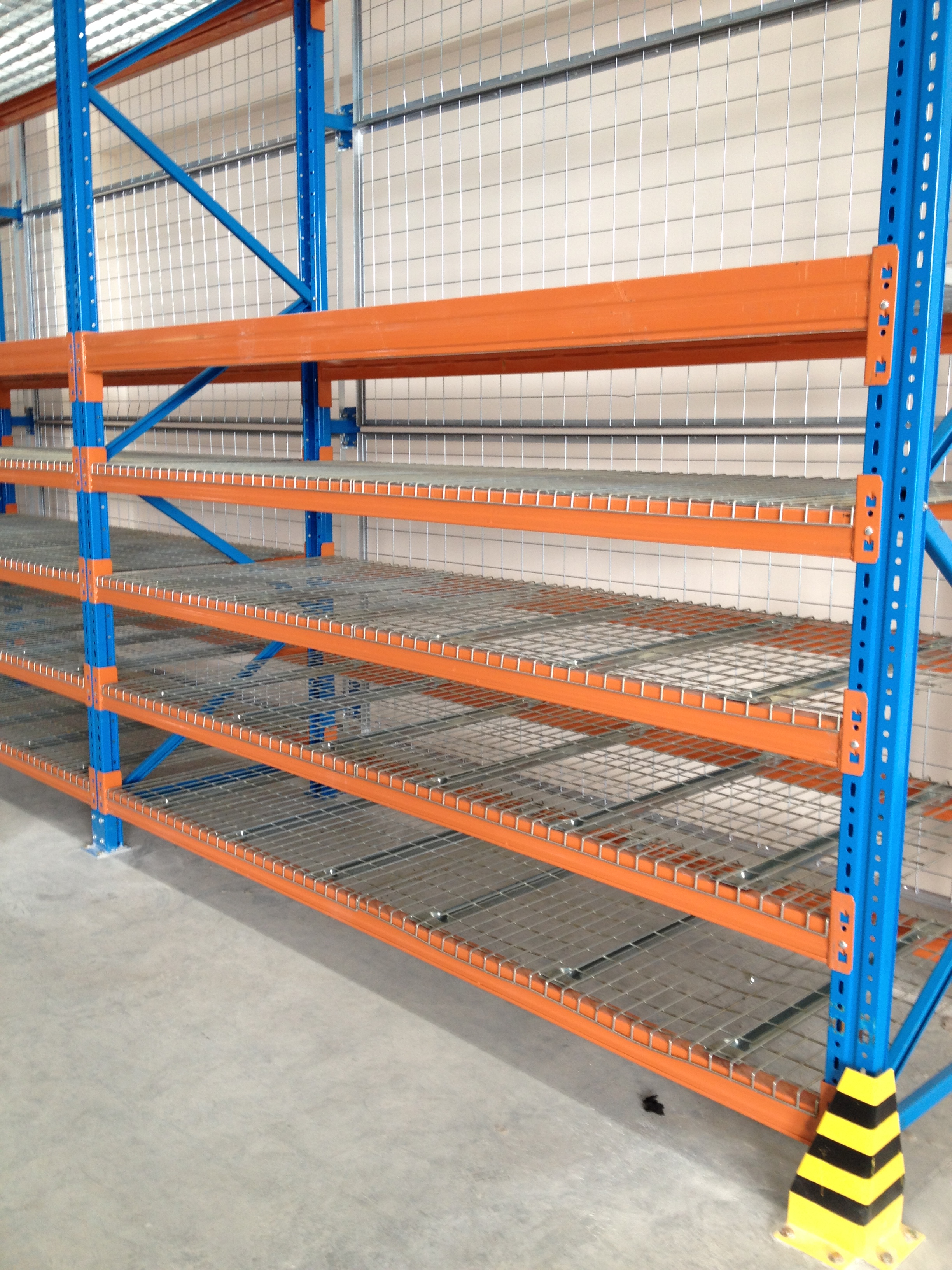 2014 THAILAND PALLET RACKING PROJECT CASE 3