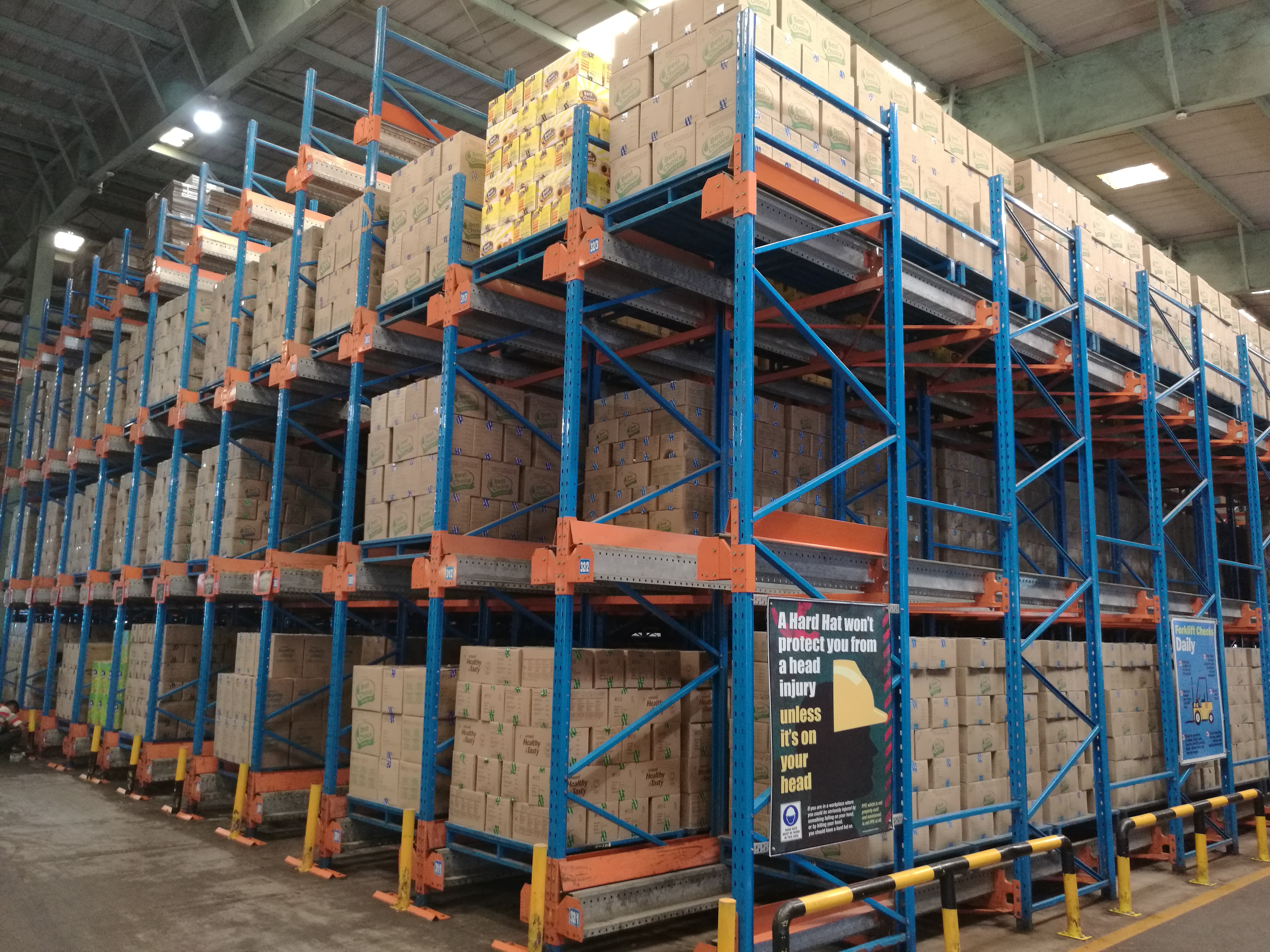 2017 YEAR INDIA RADIO SHUTTLE RACKING PROJECT CASE 2