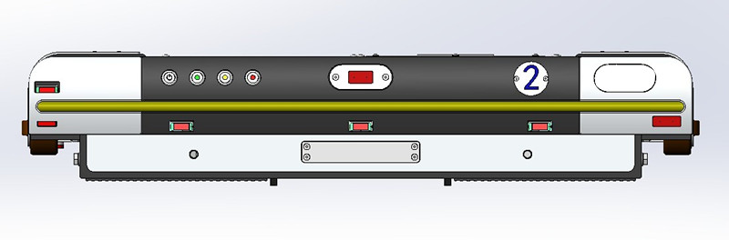 Benefit of Radio Shuttle Racking System 6
