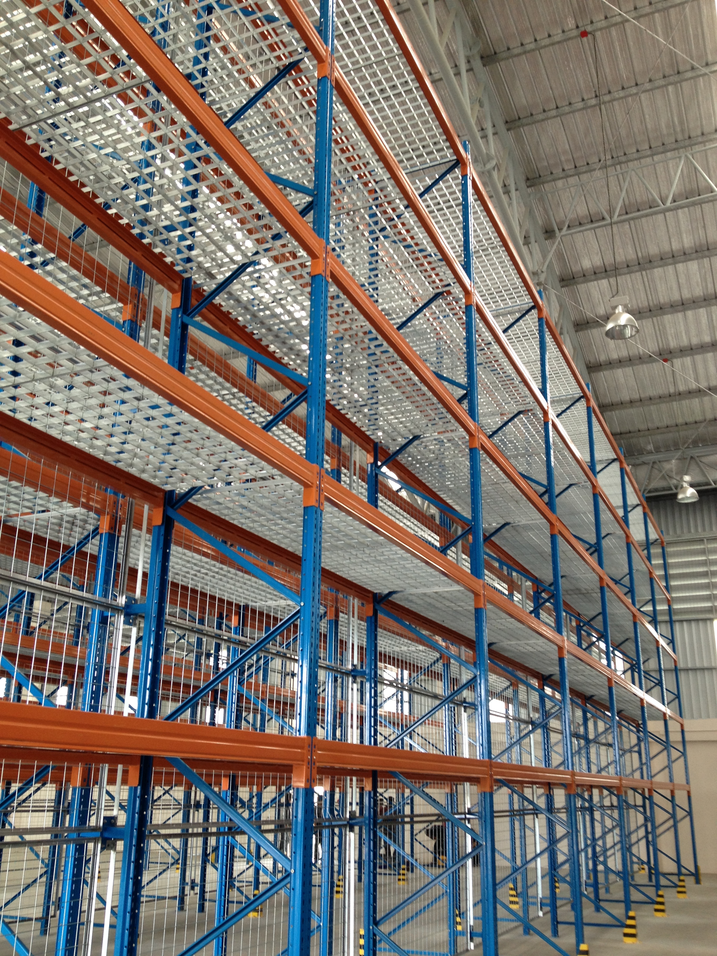 2014 THAILAND PALLET RACKING PROJECT CASE 4