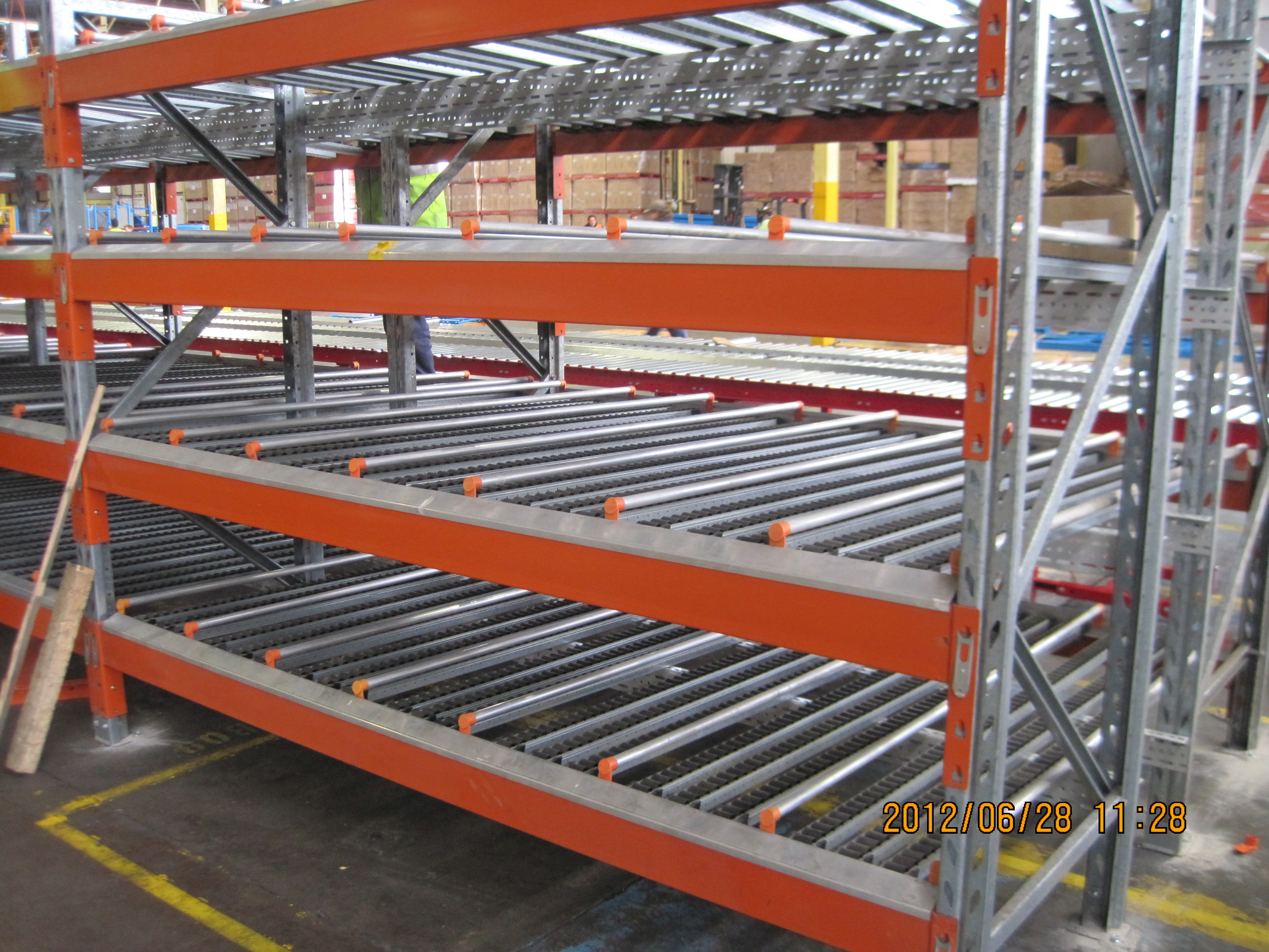 2018 YEAR AUSTRALIA RACKING PROJECT CASE 3