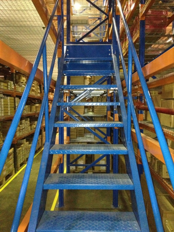 2012 NEW ZELAND RACKING PROJECT CASE 4