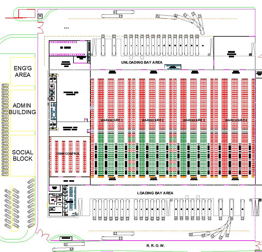 VNP Pallet Racking 04