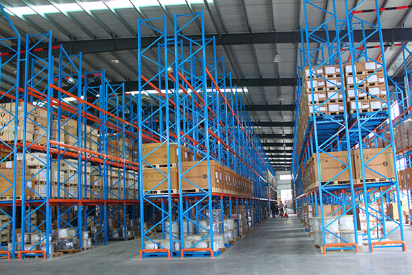 Rules For The Use Of Heavy Duty Warehouse Pallet Rack