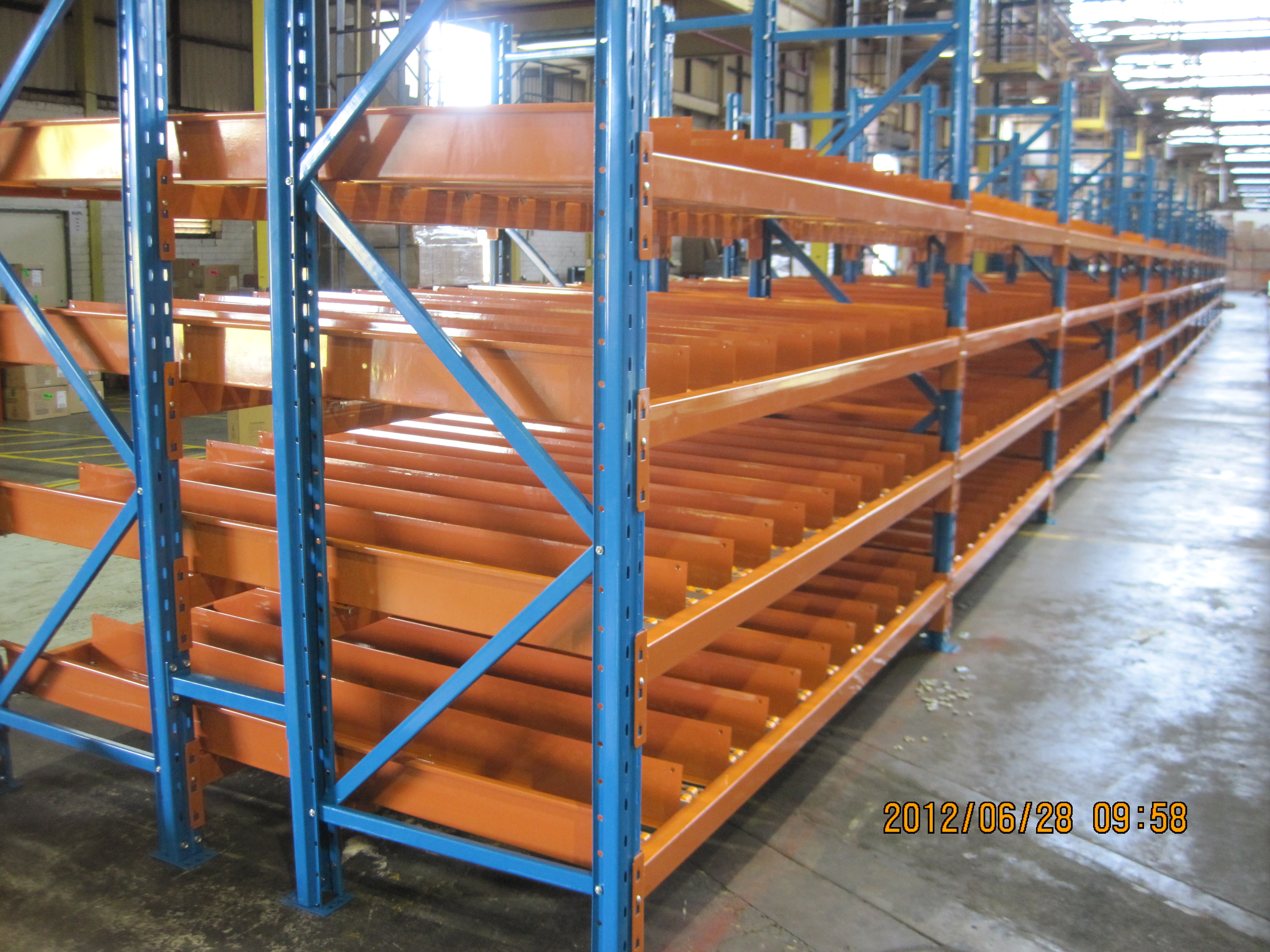 2018 YEAR AUSTRALIA RACKING PROJECT CASE 2