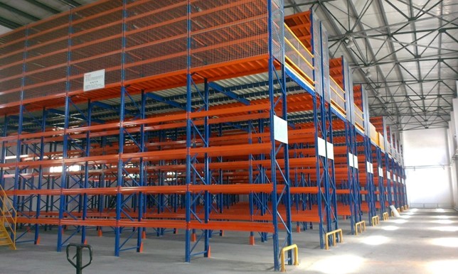 2020 YEAR INDIA RACKING SYSTEM PROJECT CASE 2