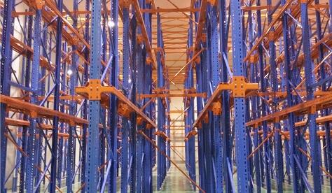 Features of Drive-In Racking Systems