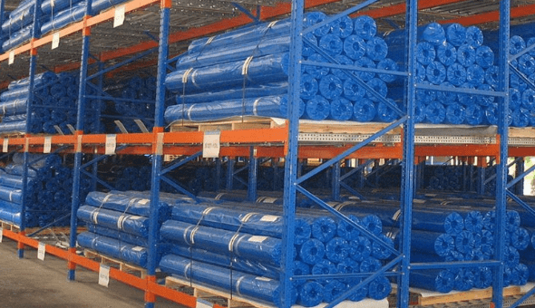 What is pallet racking system？